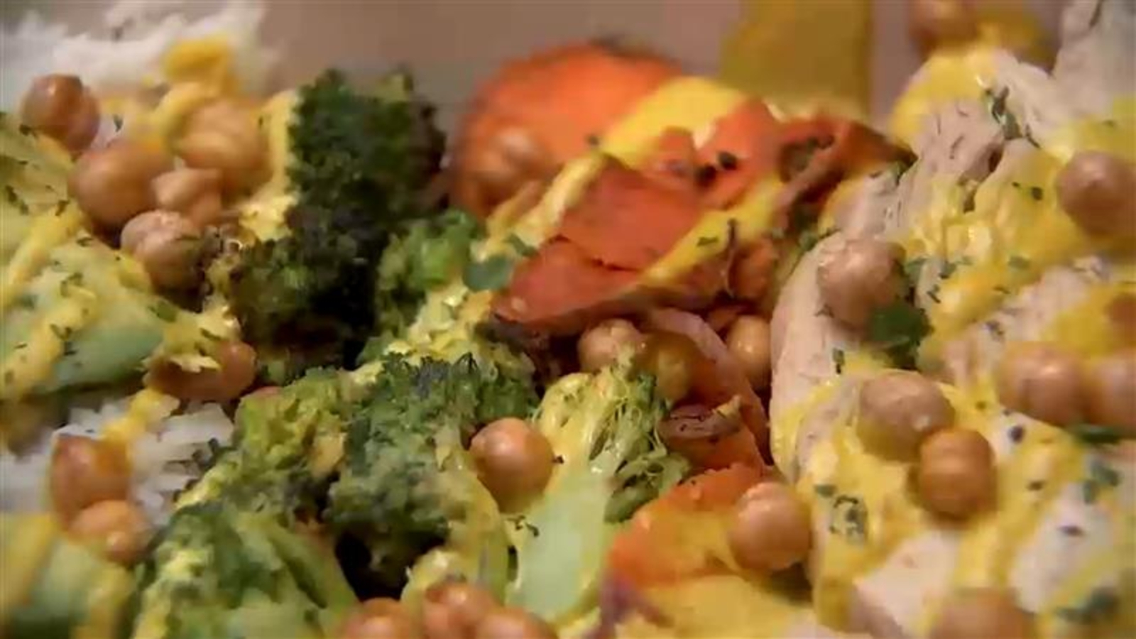 New NYC restaurant 'Matter' focuses on healthy eating using ingredients