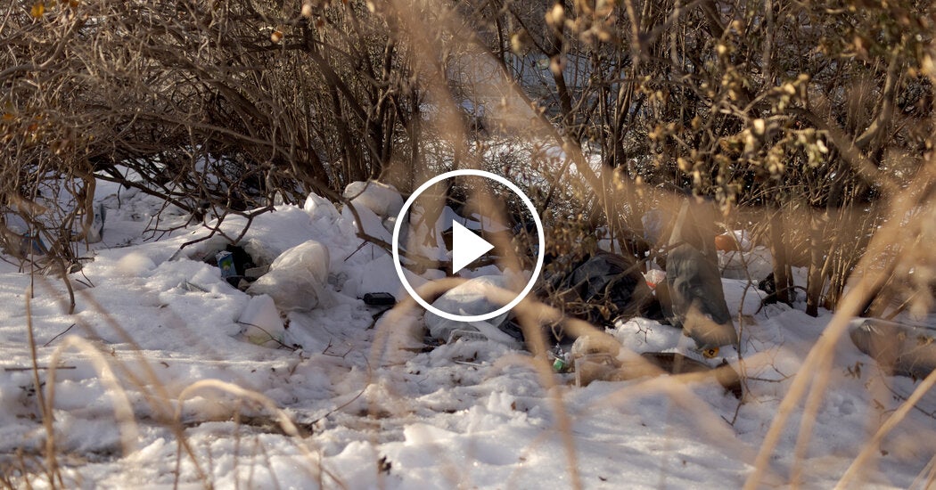 Mamdani Directs Agency to Restart Homeless Encampments Sweeps