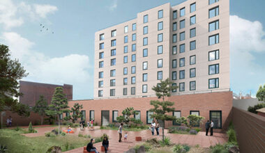 PGM, Brisa Top Out 92-Unit Affordable Housing Project in Queens