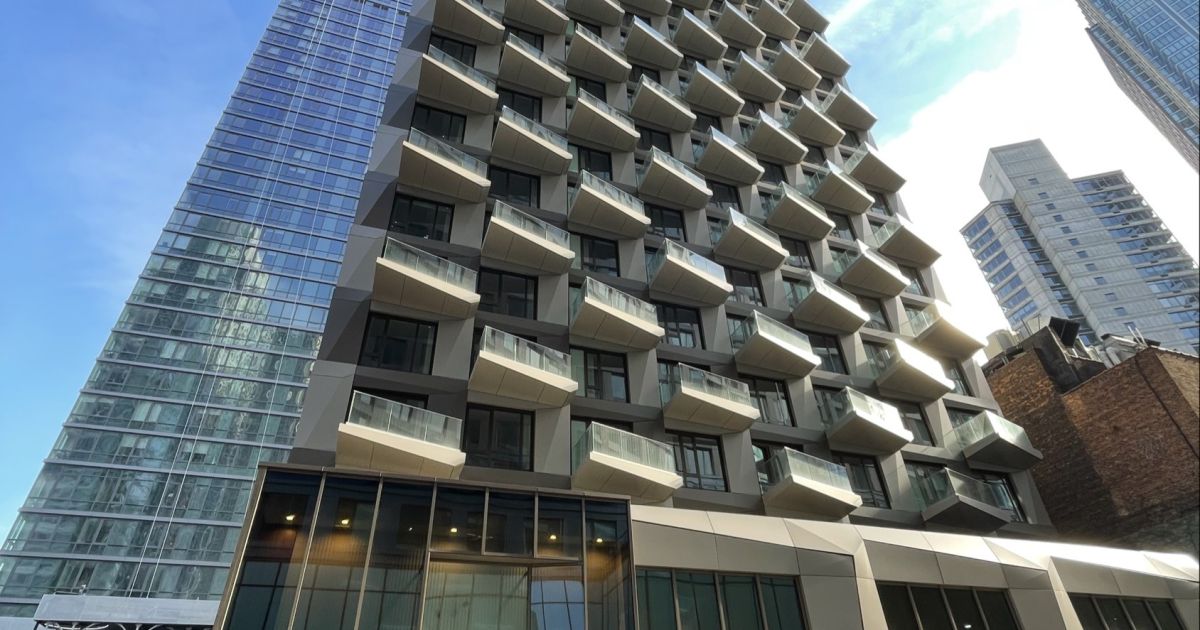 Affinius Capital Provides $90M Refi for Upcoming Luxury Brooklyn Multifamily – Commercial Observer