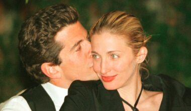 ‘Love Story’ revisits JFK Jr. and Carolyn Bessette – NBC New York