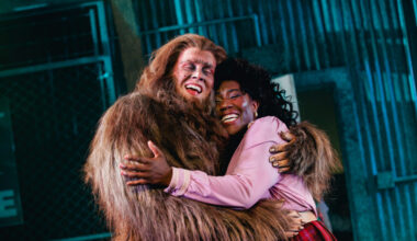 Photos: Grey Henson Is Bigfoot! Off-Broadway