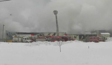 Explosion at New York church hospitalizes five