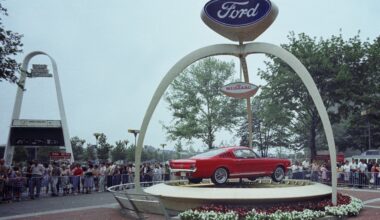The Cars (and Exhibits) of the 1964 New York World’s Fair