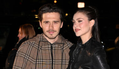 Brooklyn Beckham vows to 'forever protect' Nicola Peltz in Valentine's Day note