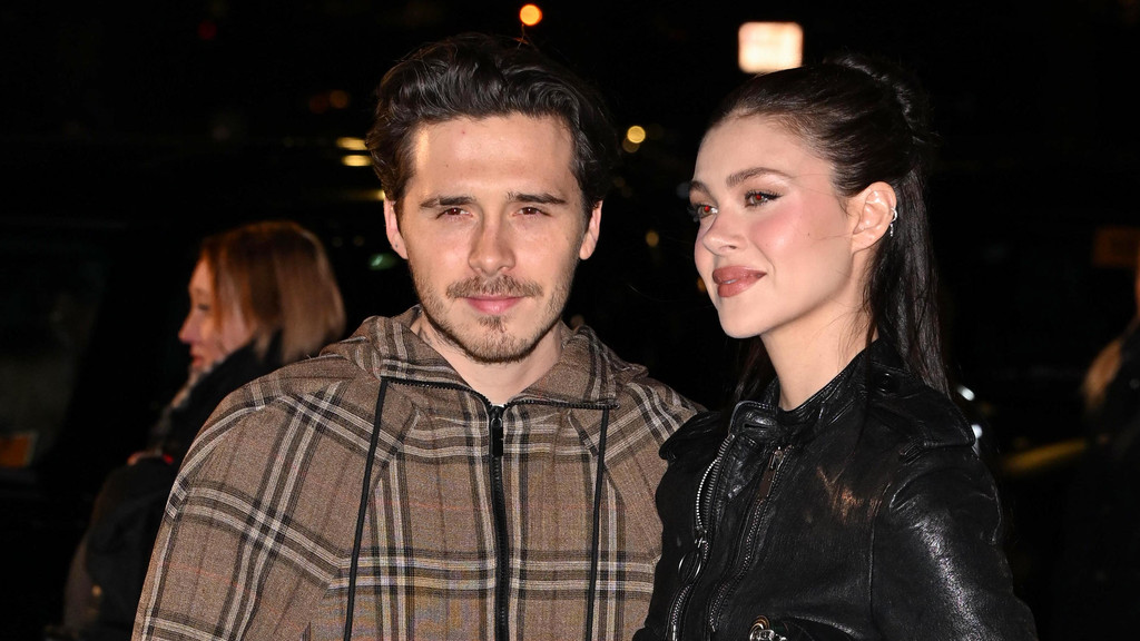 Brooklyn Beckham vows to 'forever protect' Nicola Peltz in Valentine's Day note