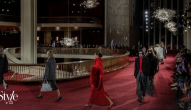 What’s hot at New York Fashion Week, from Calvin Klein to Coach and Michael Kors