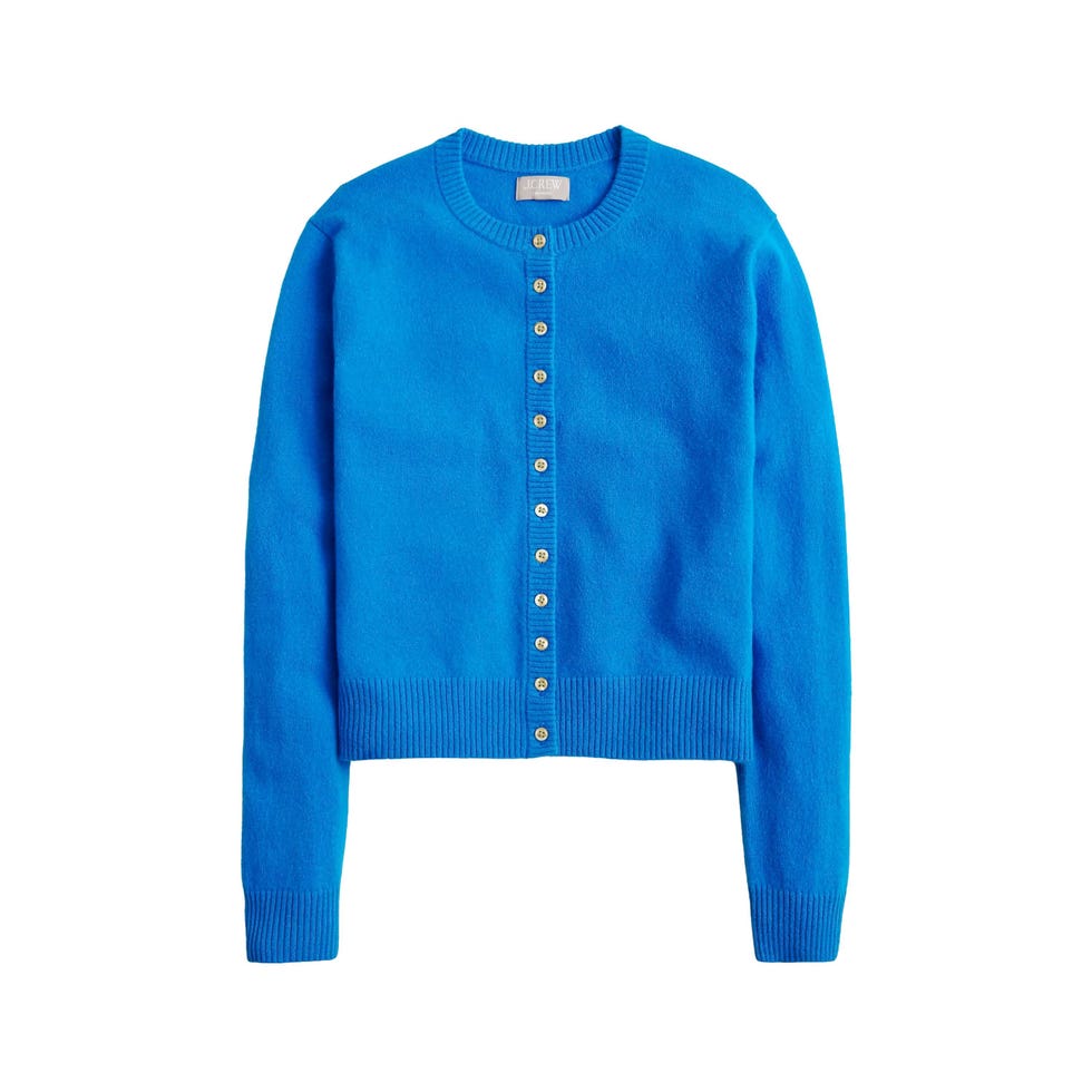 Perfect Cashmere Cardigan