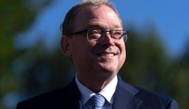 Trump administration slams New York Fed study that says US consumers bear the cost of tariffs