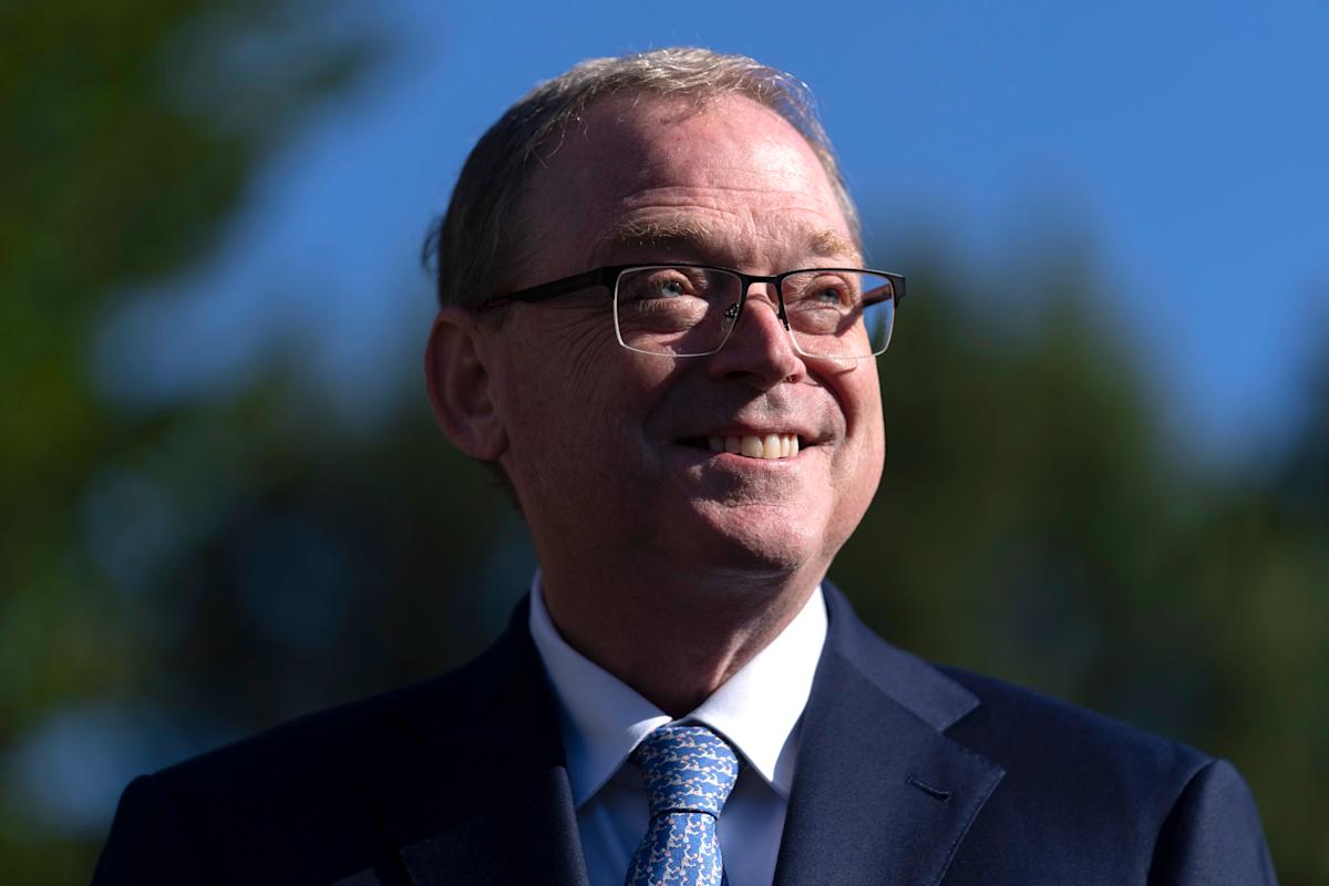 Trump administration slams New York Fed study that says US consumers bear the cost of tariffs