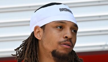 Browns’ Ronnie Hickman Attacked By 4 Men, Injured At NYC Hotel