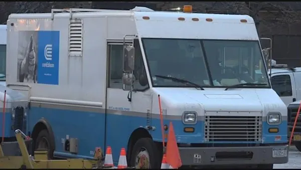 News 12 | Brooklyn | Power outage impacts Bushwick residents as brutal cold grips NYC