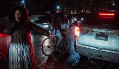 ICE raid in Brooklyn: New Yorkers pepper-sprayed, cuffed after trying to prevent man’s detention