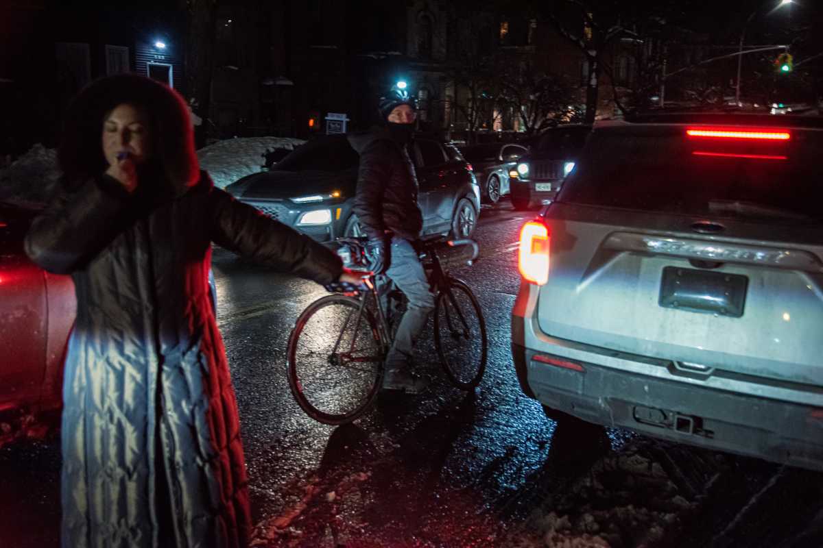 ICE raid in Brooklyn: New Yorkers pepper-sprayed, cuffed after trying to prevent man’s detention