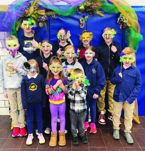 Mardi Gras fundraiser at Rumpled Queen will benefit St. Paul School | News, Sports, Jobs