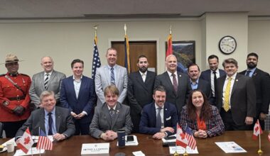 North Country assembly member holds first New York-Canada task force meeting