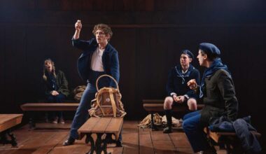 ‘Marcel on the Train’ finds the bravery behind the beret