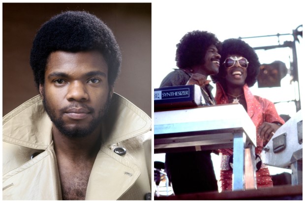 "Billy Preston: That's the Way God Planned It" (Abramorama)
