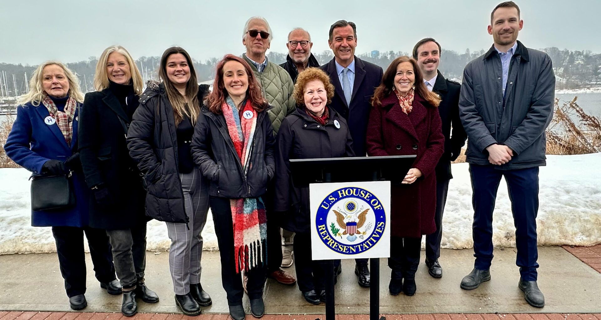 Wake up, Long Island! Wake up, New York! Climate Change is Real.