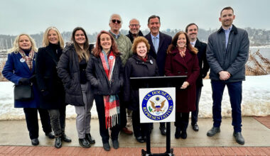 Wake up, Long Island! Wake up, New York! Climate Change is Real.