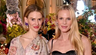 The New York Botanical Garden’s Annual Orchid Dinner was a Love Letter to the City