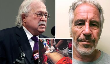 Pathologist at Jeffrey Epstein's autopsy demands new investigation into possible murder