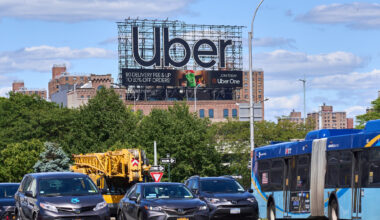 Rides Through Apps Are Wheelchair-Accessible Only 7% of the Time: Report