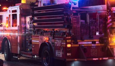 1 Dead, 9 Injured After 4-Alarm NYC Fire: FDNY