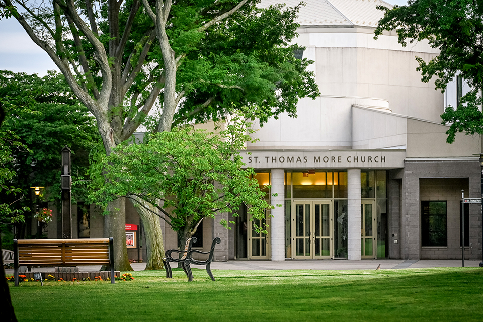 St. John’s Joins National Network to Empower Catholic Leaders