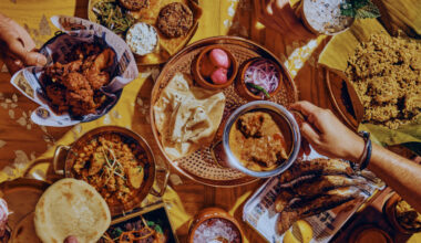 The Resy Guide for Celebrating Eid al-Fitr in New York  — Resy