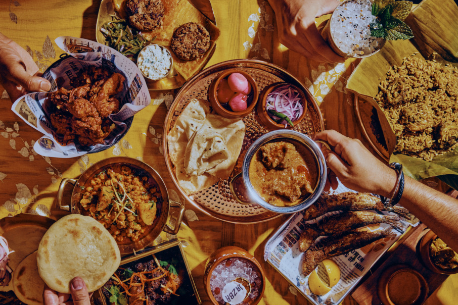 The Resy Guide for Celebrating Eid al-Fitr in New York  — Resy