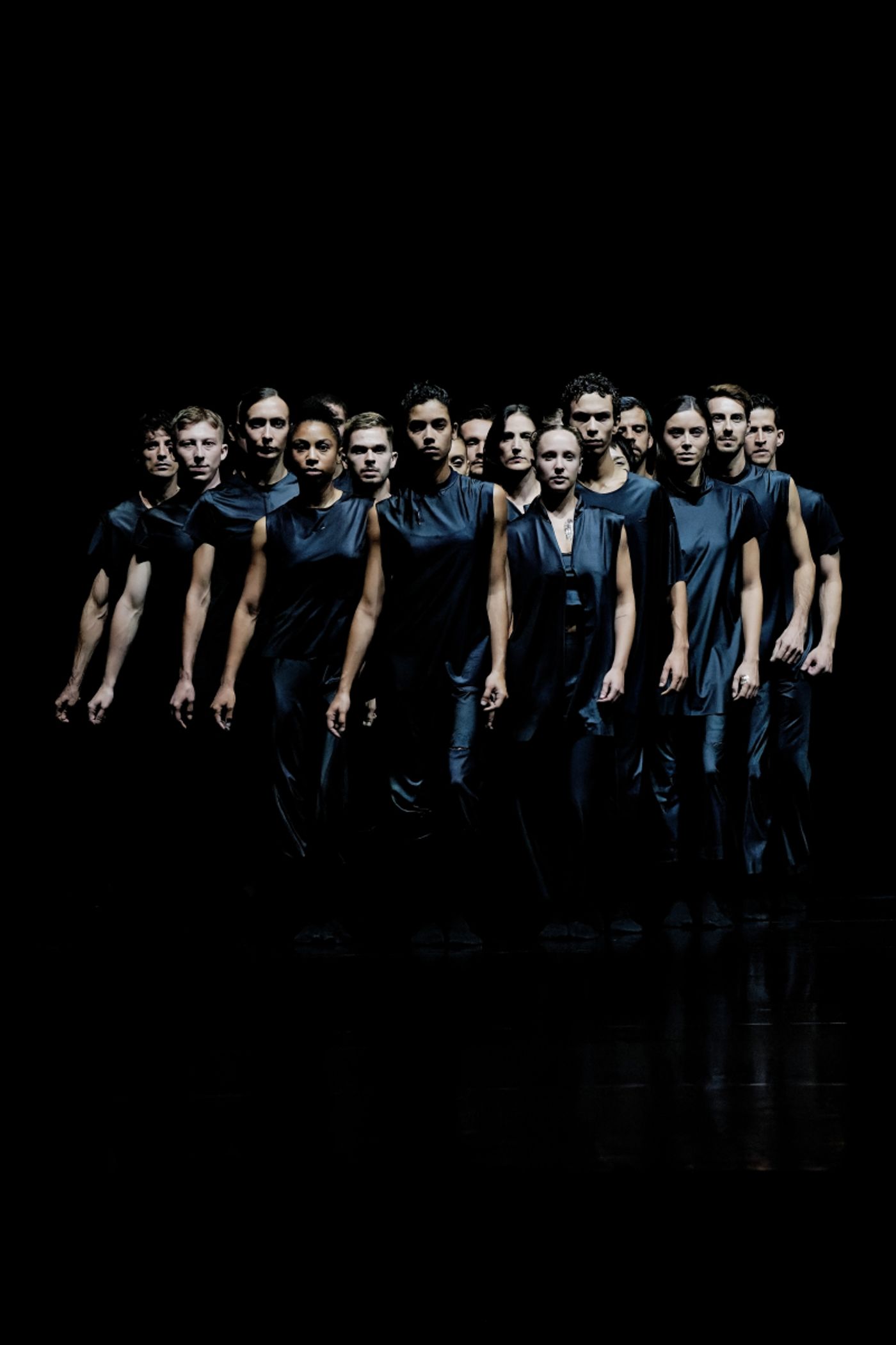 Review: LYON OPERA BALLET at New York City Center Presents Two Stunning Works  Image