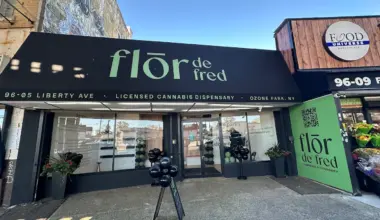Flōr de Fred's Queen Dispensary Has One Of The Most Inspiring Stories in Cannabis