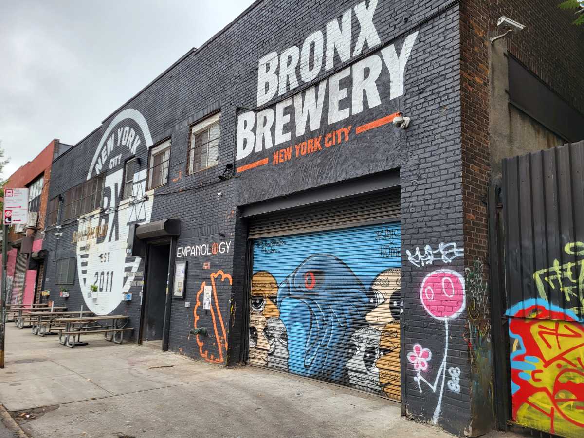 Bronx Brewery closing South Bronx location after Feb. 8 – Bronx Times