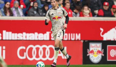 Red Bull New York’s Noah Eile finalizing deal with England’s Bristol City – amNewYork