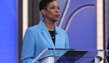 Yo Adrienne! Hochul names former NYC Council Speaker Adams as ‘fighter’ running mate – amNewYork