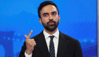 New York City Officials Condemn Formation of Anti-Israel ‘Global Oppression’ Group in Mamdani Admin