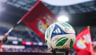 Red Bull New York signing Julián Bazán to fill center-back void