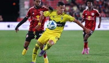 Red Bull New York waive Raheem Edwards: Source