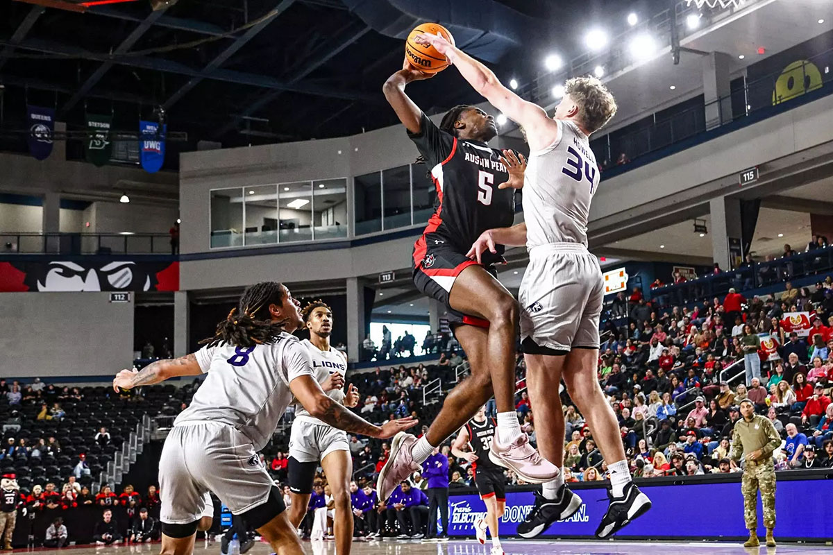 #1 APSU Men's Basketball faces #3 Queens in Midweek ASUN Showdown in Charlotte - Clarksville Online