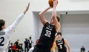 Austin Peay State University Men's Basketball Extends ASUN Win Streak with 95-87 victory over Queens - Clarksville Online