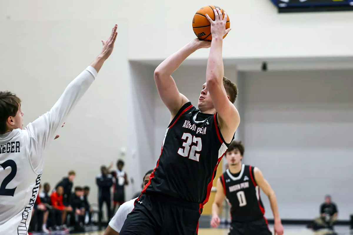 Austin Peay State University Men's Basketball Extends ASUN Win Streak with 95-87 victory over Queens - Clarksville Online
