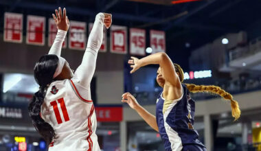 APSU Women's Basketball Gets Dominant 85–47 Victory over Queens at F&M Bank Arena - Clarksville Online