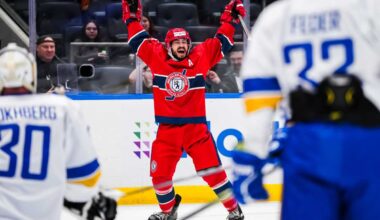 IEHL, Israel’s pro hockey league, returns to UBS Arena to renew rivalry, bring together New York’s Jewish community