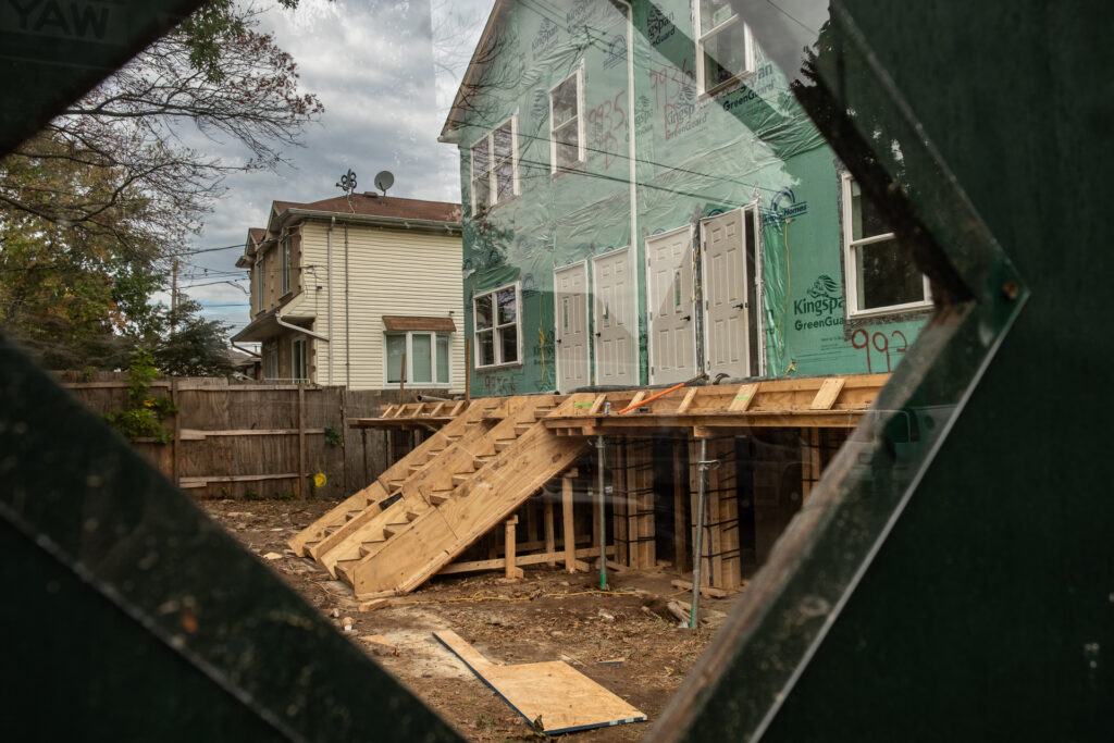 Modular homes construction