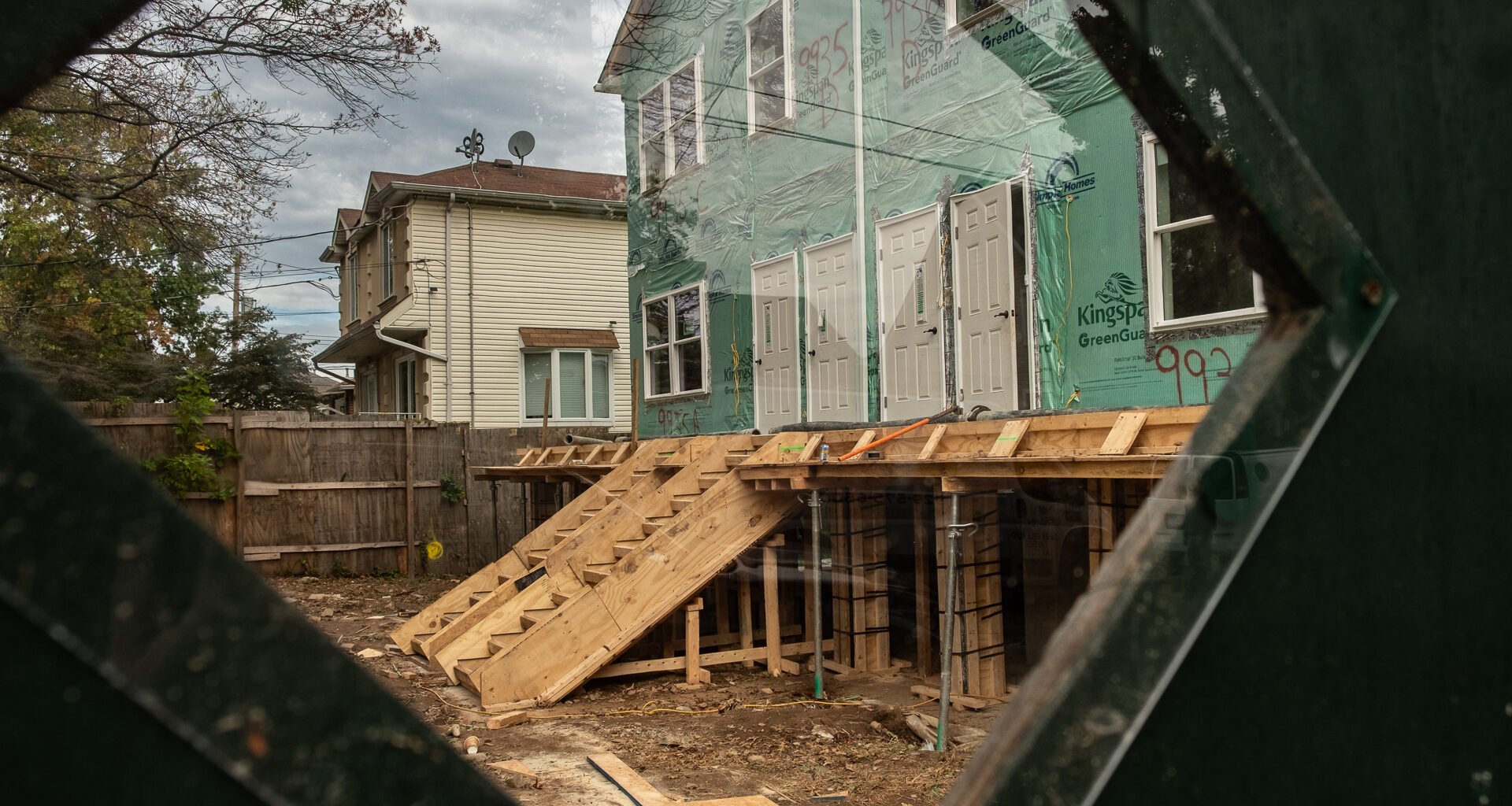 Modular homes construction