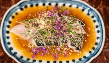 Where a Japanese Pub Meets Fine Dining