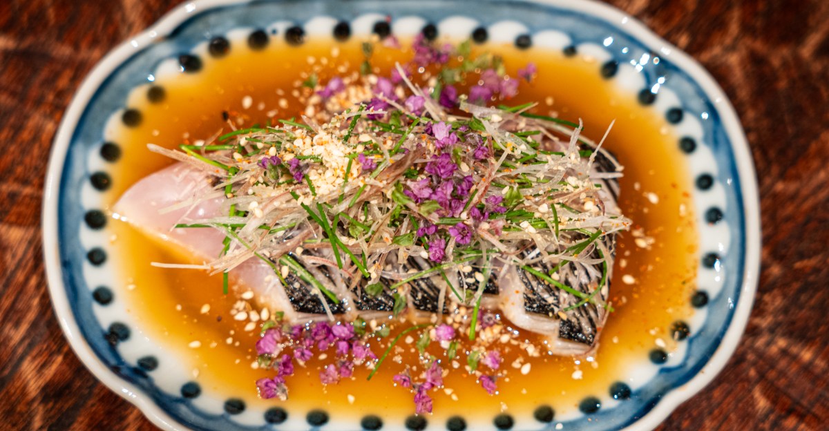 Where a Japanese Pub Meets Fine Dining