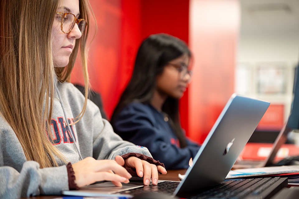 St. John’s Online Programs Noted in U.S. News Rankings