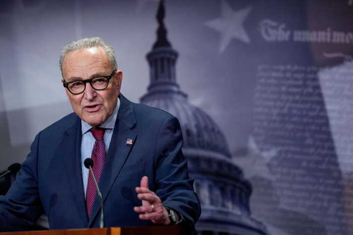 schumer passport services 